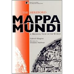The Hereford Mappa Mundi (Grace guides on British heritage)