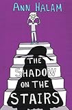 The shadow on the stairs