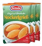 Bernbacher Nockerlgrieß