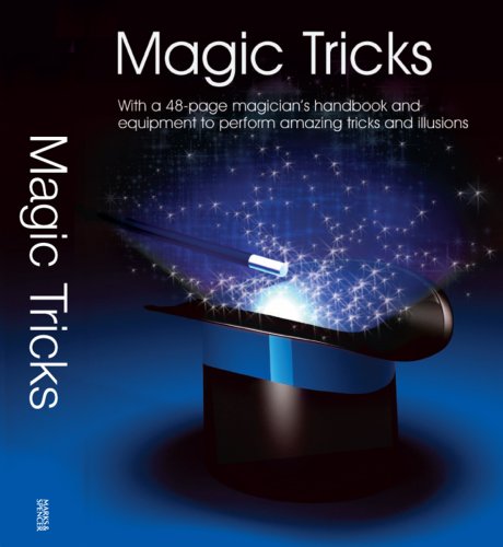 Magic Tricks Box Set