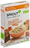 Sprout Organic Toddler Meal Vegetable and Barley Stew with Chicken, 6.5-Ounce by Sprout Organic Toddler Meal Cheap