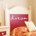 Wall Appliqué - Dream