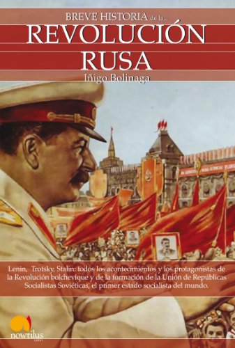 Breve historia de la Revolución rusa (Spanish Edition)