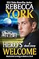 Hero's Welcome (A Fantasy & Futuristic Romance Short Story)