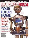 Electronic House, November 2008 Issue