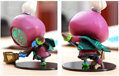 Toys Games League Legends Jax LOL Figure Statues Models in Gift Box