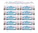 USPS Cherry Blossoms Forever Stamps - Sheet of 20 Stamps