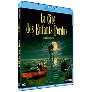 La Cité des enfants perdus [Blu-ray]