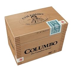 Columbo - The Complete Series (2011 Repackage) [DVD]