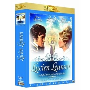 Lucien Leuwen - coffret intégral