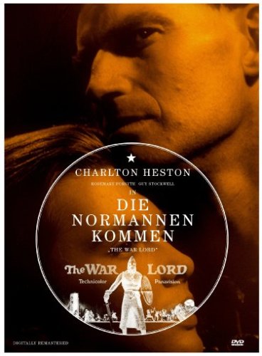 CD-Charts  DVD : The War Lord