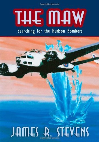 The Maw: Searching For The Hudson Bombers
