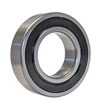 2209-EK-2RS C3 Self Aligning Bearing 45x85x23 Ball Bearings