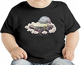 Kebab Island オーガニックベビーTシャツ 12 - 18 Months