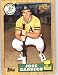 2005 Topps All-Time Fan Favorites #126 Jose Canseco - Oakland Athletics (Baseball Cards)