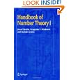 Handbook of Number Theory I (v. 1) by József Sándor, Dragoslav S. Mitrinovic, and Borislav Crstici