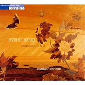 Ropartz: Quatuors � cordes (Int�grale, volume 1)