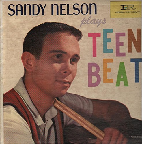 Sandy Nelson - Sandy Nelson Plays - Zortam Music