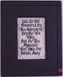 Small Framed Verse - Breaths Verse