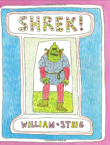 Shrek!, by William Steig