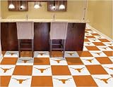 NCAA - Texas Longhorns Carpet Tiles