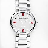 Stanford University Women's Swiss Watch - Collegiate with Bracelet by M.LaHart