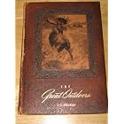 Great Outdoors, The {Padded Mission Leather Cover, with Gold Page edges, Titles}... by A.E. Stawser, Herb Chidley, Joe Godfrey Jr, and Frank Dufresne