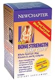New Chapter - Bone Strength Take Care, 60 tablets