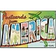 GEOTOYS Postcards From America