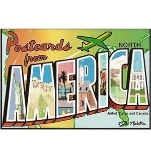 Postcards From America
