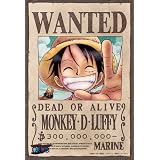 150ピース ミニパズル ワンピース モンキー・D・ルフィ 150-041