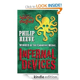 Infernal Devices (Mortal Engines Quartet)