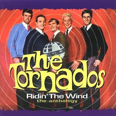 The Tornados - Ridin The Wind - The Anthology - Zortam Music