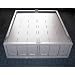 Boekel 141000 Modular Slide Storage Cabinet, 15-3/4" W x 19" D x 5" H