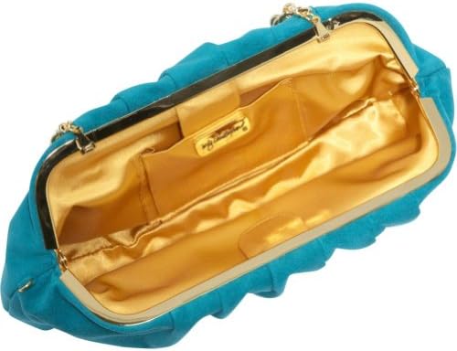 Inge Christopher Santa Teresa Clutch (Hot Pink)