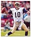 Mounted Memories St. Louis Rams Marc Bulger Autographed 8x10 Photo