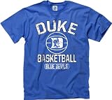 51gzWX%2BgitL. SL160  Duke Blue Devils Royal Youth Ballin T Shirt