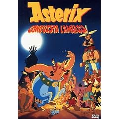 Asterix Conquista L'America