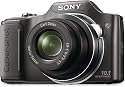 Sony Cyber-shot DSC-H20 10 MP Digital Camera with 10x Optical Zoom and Super Steady Shot Image Stabilization