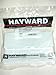 Hayward SPX1070KHR Weir Assembly Replacement Kit for Select Hayward Automatic Skimmers