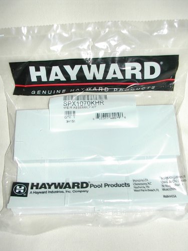 Hayward SPX1070KHR Weir Assembly Replacement Kit for Select Hayward Automatic Skimmers