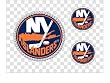 New York Islanders Jeweled Body Art Kit
