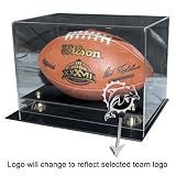 New York Jets NFL Coach s Choice Football Display Case
