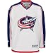 Columbus Blue Jackets RBK Premier NHL White Jersey