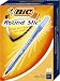 BIC Round Stic Ball Pen, Medium Point (1.0 mm), Blue, 60 Pens