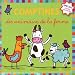 Comptines des Animaux de la Ferme CD Comptines des Animaux de la Ferme CD