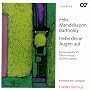 Felix Mendelssohn Bartholdy: Hebe Deine Augen auf (Kirchenwerke Vol. 7)