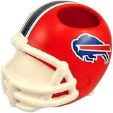 Buffalo Bills 3.5" Bathroom Toothbrush Holder - NFL Football