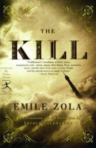 The Kill (Modern Library Classics)