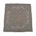 Bandana Biker Kopftuch beige-schwarz